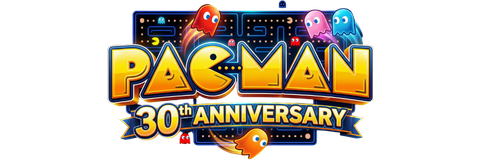 Pacman 30th Anniversary 🟡| Jouer à Pac-Man en Ligne Gratuit